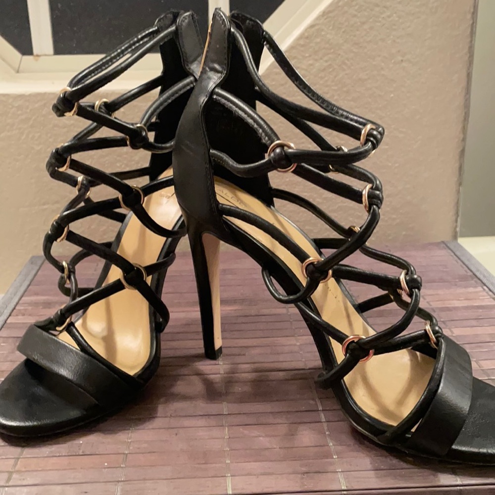 Strappy Aldo 4” Heels